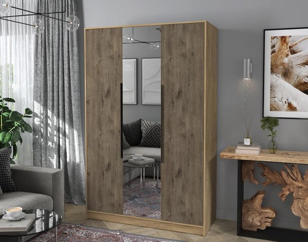 Шкаф Интерлиния Концепт КТ-Ш3з