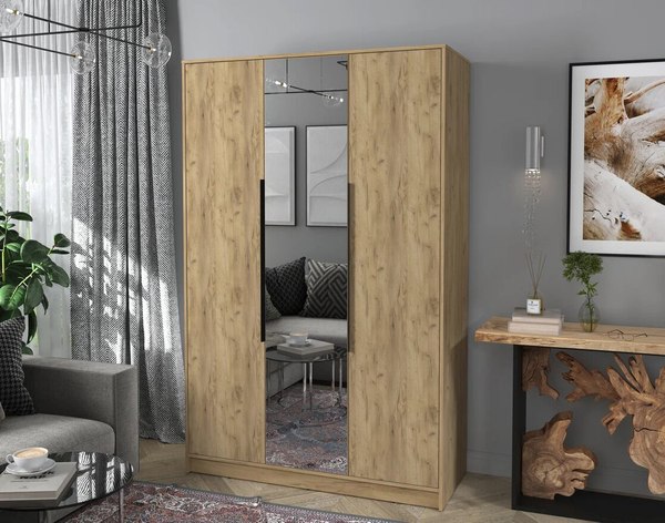 Шкаф Интерлиния Концепт КТ-Ш3з