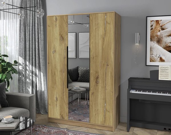 Шкаф Интерлиния Концепт КТ-Ш3з