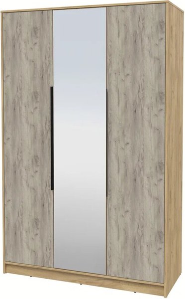 Шкаф Интерлиния Концепт КТ-Ш3з - фото