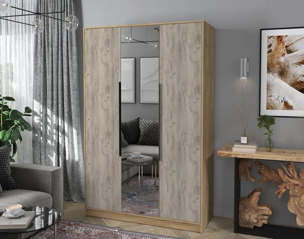 Шкаф Интерлиния Концепт КТ-Ш3з