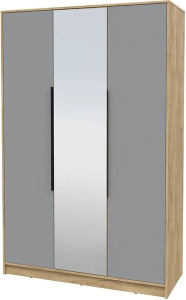 Шкаф Интерлиния Концепт КТ-Ш3з - фото