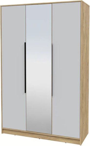 Шкаф Интерлиния Концепт КТ-Ш3з - фото