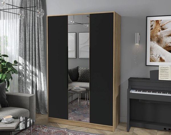 Шкаф Интерлиния Концепт КТ-Ш3з