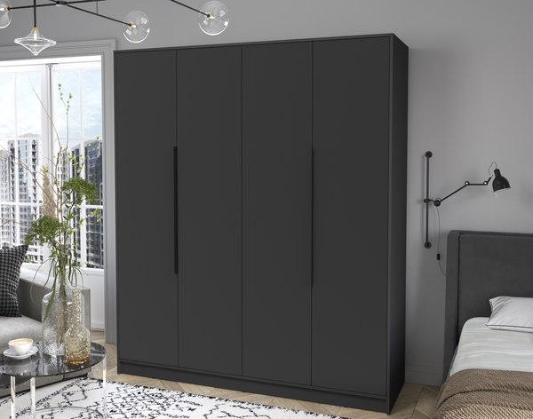 Шкаф Интерлиния Концепт КТ-Ш4