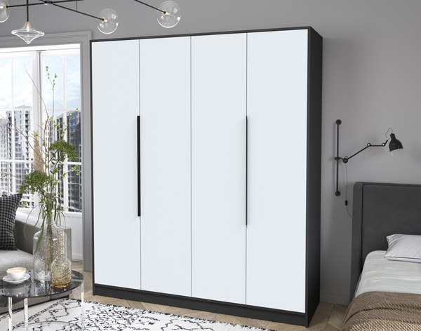 Шкаф Интерлиния Концепт КТ-Ш4