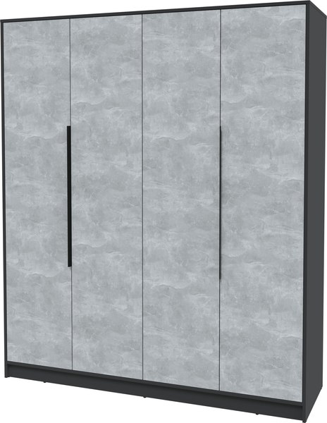 Шкаф Интерлиния Концепт КТ-Ш4 - фото