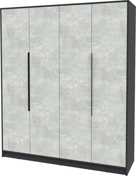 Шкаф Интерлиния Концепт КТ-Ш4 - фото