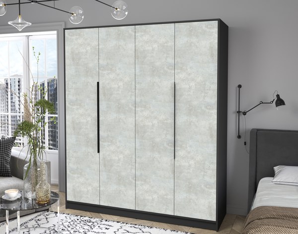 Шкаф Интерлиния Концепт КТ-Ш4