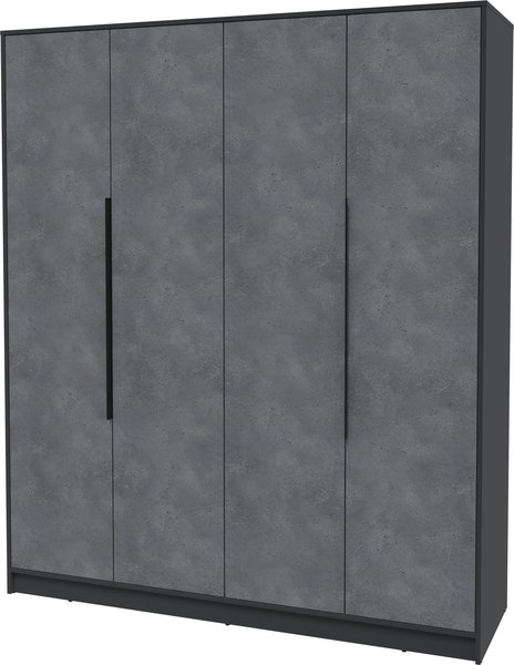 Шкаф Интерлиния Концепт КТ-Ш4 - фото