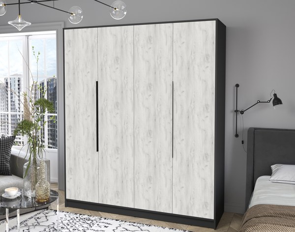 Шкаф Интерлиния Концепт КТ-Ш4