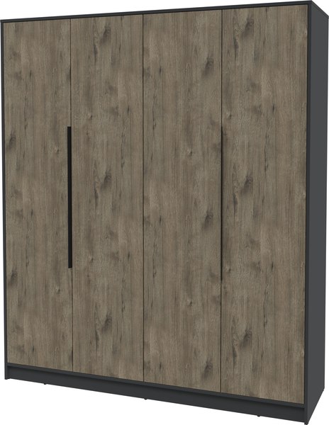 Шкаф Интерлиния Концепт КТ-Ш4 - фото