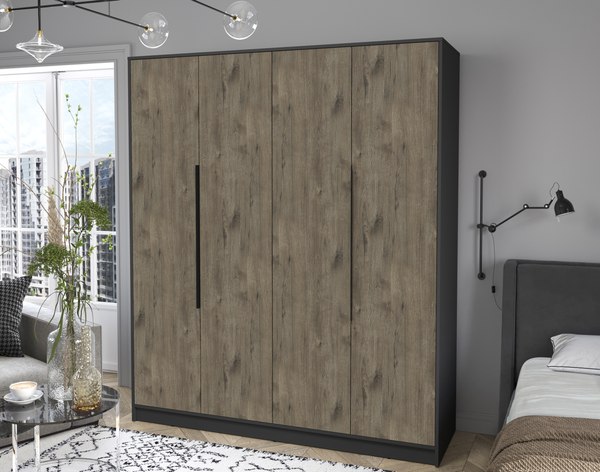 Шкаф Интерлиния Концепт КТ-Ш4