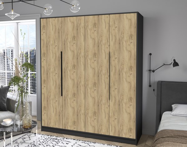 Шкаф Интерлиния Концепт КТ-Ш4