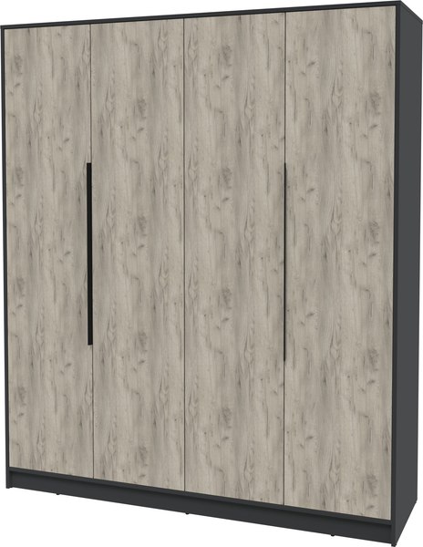 Шкаф Интерлиния Концепт КТ-Ш4 - фото