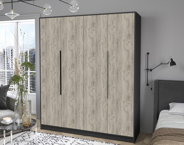 Шкаф Интерлиния Концепт КТ-Ш4