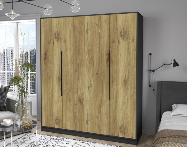 Шкаф Интерлиния Концепт КТ-Ш4