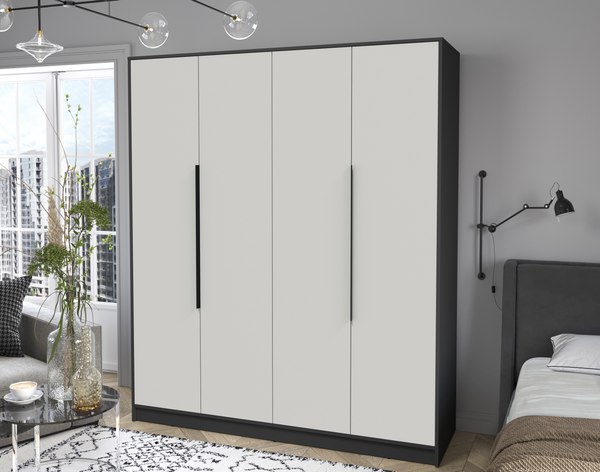 Шкаф Интерлиния Концепт КТ-Ш4