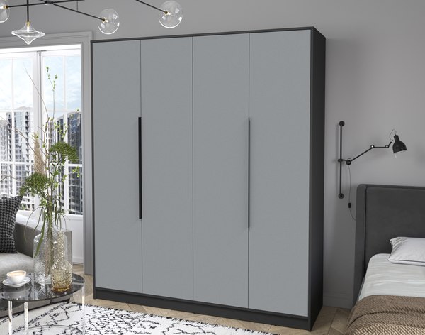 Шкаф Интерлиния Концепт КТ-Ш4