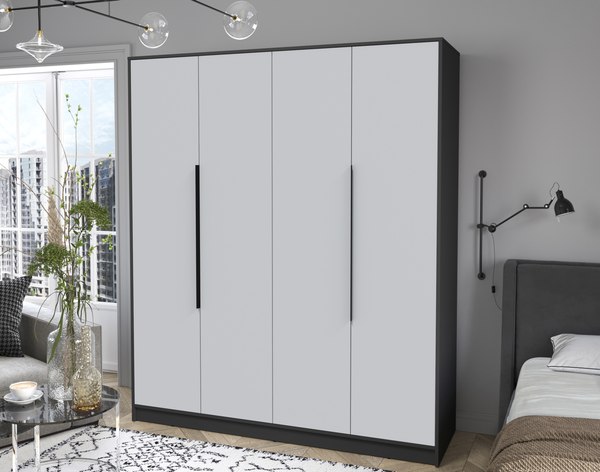 Шкаф Интерлиния Концепт КТ-Ш4