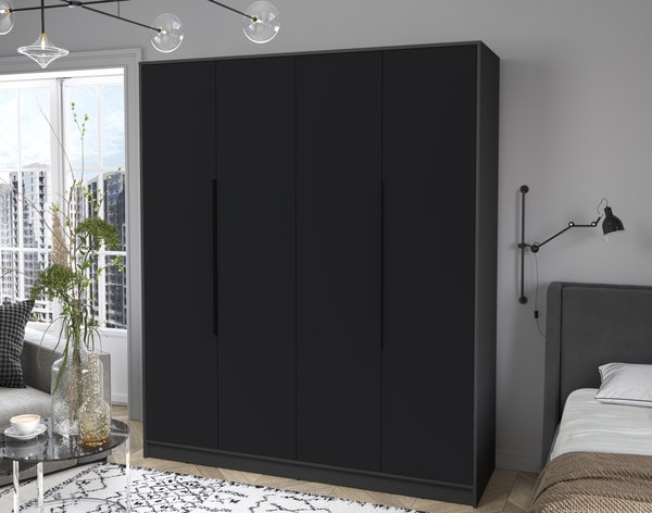 Шкаф Интерлиния Концепт КТ-Ш4