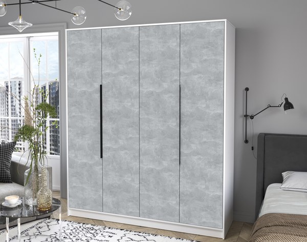 Шкаф Интерлиния Концепт КТ-Ш4