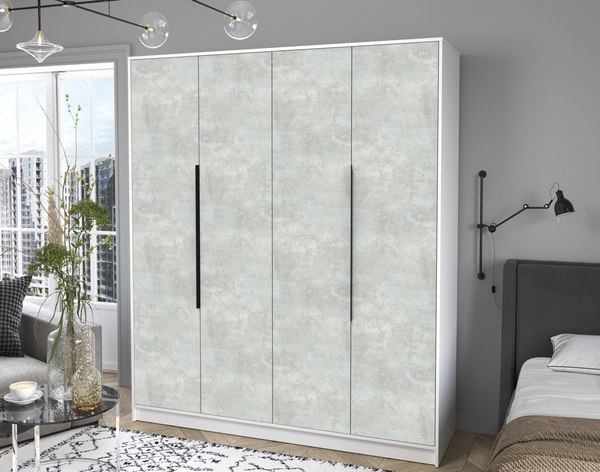 Шкаф Интерлиния Концепт КТ-Ш4