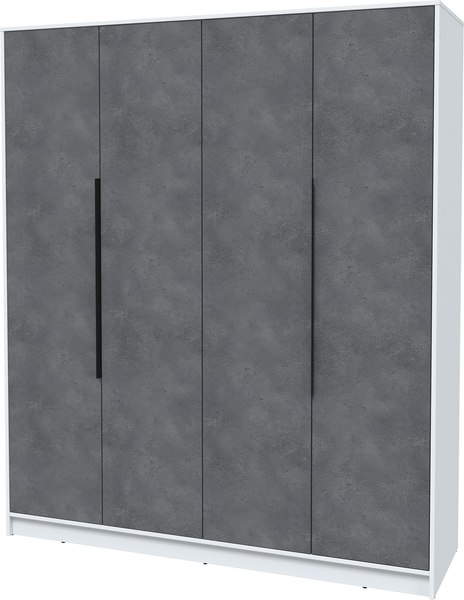 Шкаф Интерлиния Концепт КТ-Ш4 - фото