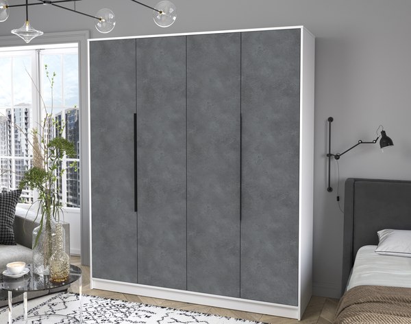 Шкаф Интерлиния Концепт КТ-Ш4