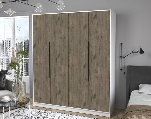 Шкаф Интерлиния Концепт КТ-Ш4