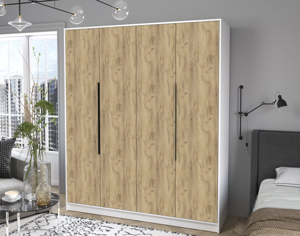 Шкаф Интерлиния Концепт КТ-Ш4