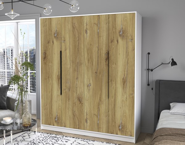 Шкаф Интерлиния Концепт КТ-Ш4