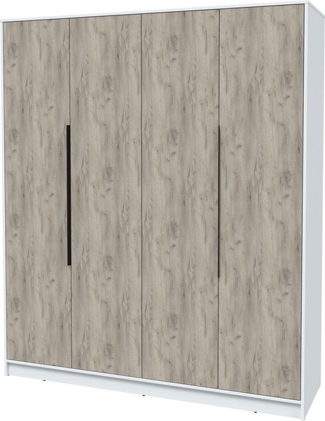 Шкаф Интерлиния Концепт КТ-Ш4 - фото
