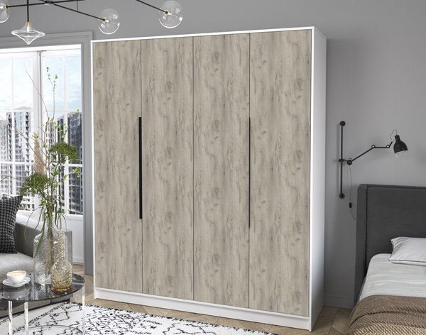 Шкаф Интерлиния Концепт КТ-Ш4