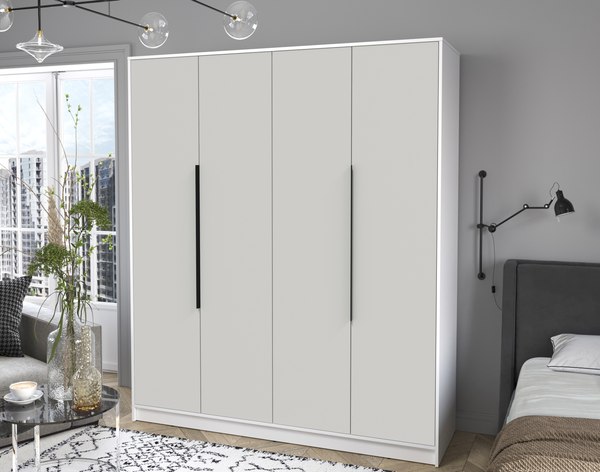 Шкаф Интерлиния Концепт КТ-Ш4