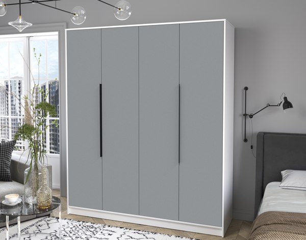 Шкаф Интерлиния Концепт КТ-Ш4