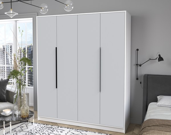 Шкаф Интерлиния Концепт КТ-Ш4