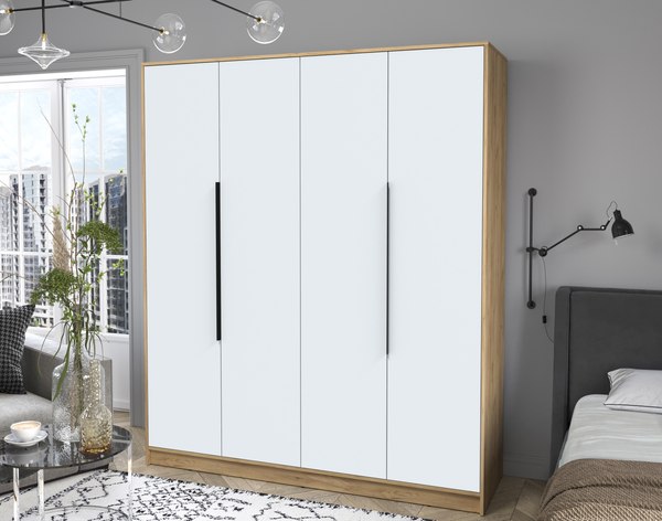 Шкаф Интерлиния Концепт КТ-Ш4