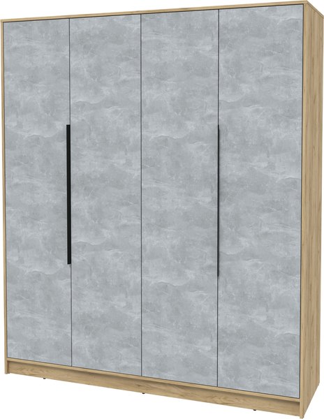 Шкаф Интерлиния Концепт КТ-Ш4 - фото