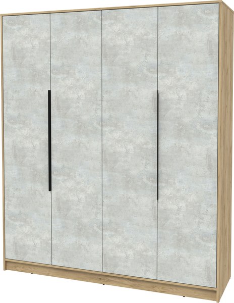 Шкаф Интерлиния Концепт КТ-Ш4 - фото