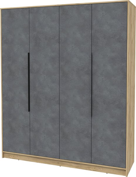 Шкаф Интерлиния Концепт КТ-Ш4 - фото