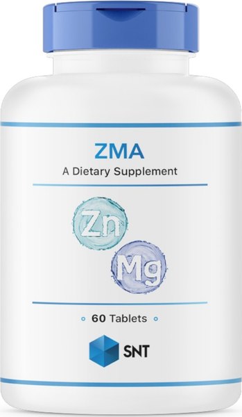 Пищевая добавка SNT ZMA - фото