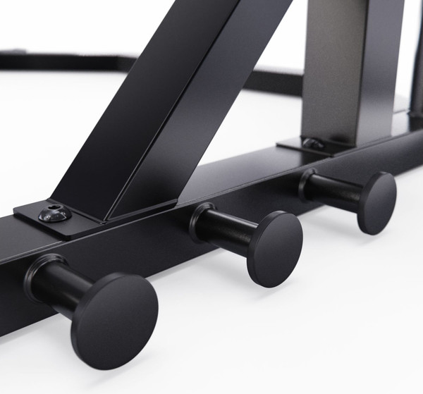 Стойка под штангу DFC FM-CB8000F-BK