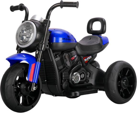 Детский мотоцикл Pingxiang BBF008-3 - фото