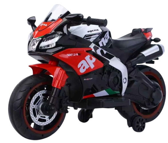 Детский мотоцикл Pingxiang N666 12V4.5AH - фото