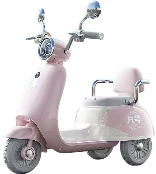 Детский мотоцикл Pingxiang NO 9 6V4AH - фото