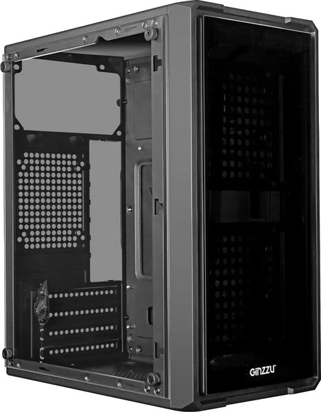 Корпус для компьютера Ginzzu B175 - фото