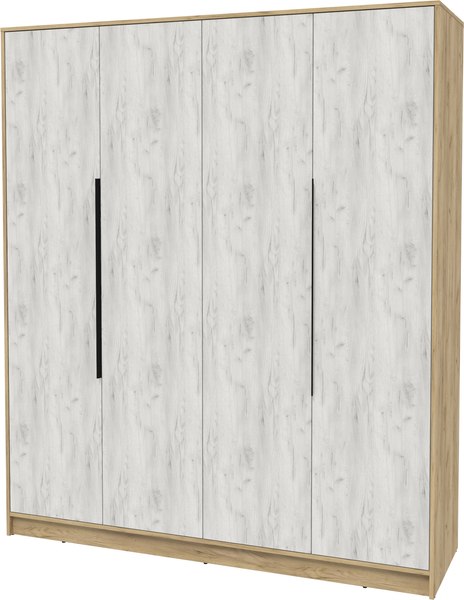 Шкаф Интерлиния Концепт КТ-Ш4 - фото