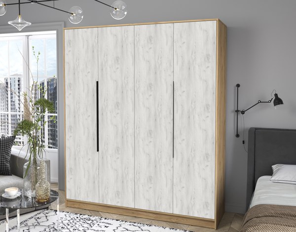 Шкаф Интерлиния Концепт КТ-Ш4