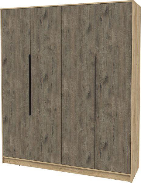 Шкаф Интерлиния Концепт КТ-Ш4 - фото